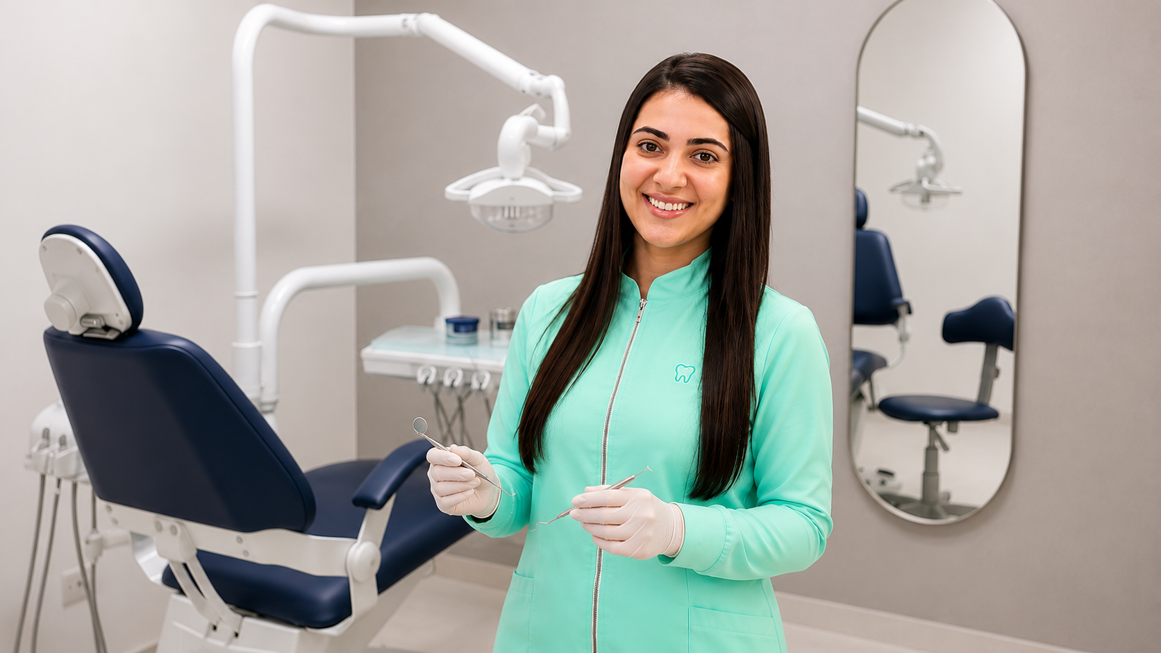 Dra. Lara Andrade - Responsável Técnica da Lumine Odontologia